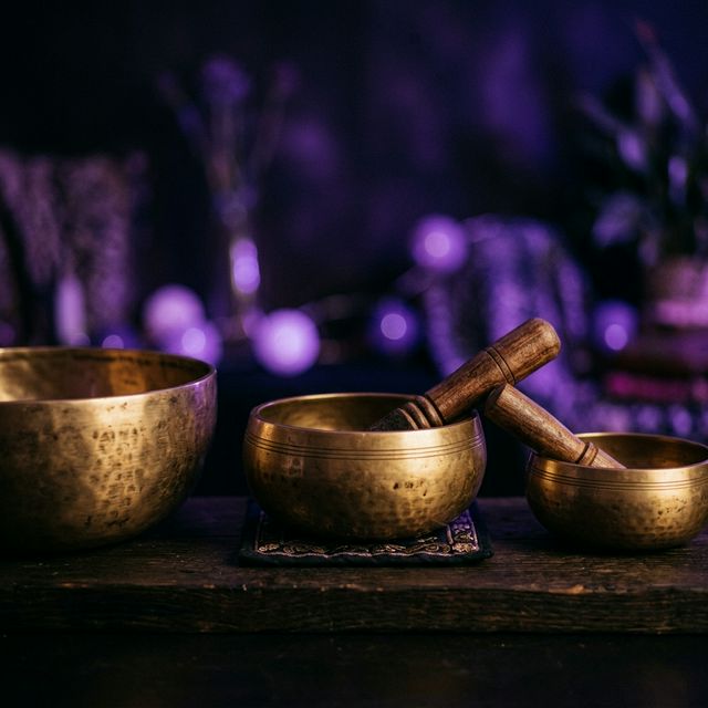 Singing Bowls